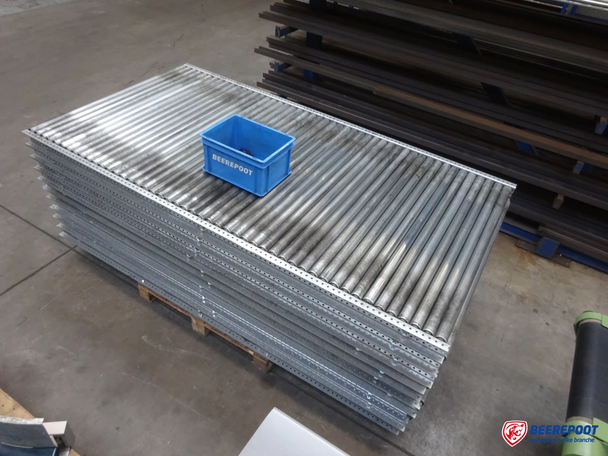 Palletrollenbaan, n-a